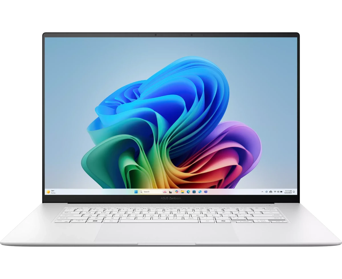 Ноутбук ASUS Zenbook S 16 UM5606 GA-SS022 W (90 NB17 H2-M006 F0) Scandinavian White