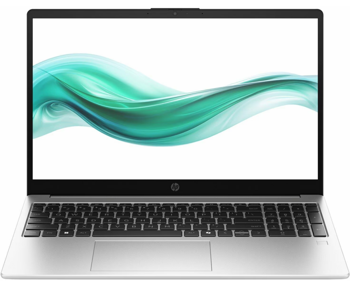 Ноутбук HP 250 R G10 (C91 W6 AT) Core 3 100 U/8 Gb/SSD512 Gb/15.6"/FHD/no OS/dk.silver