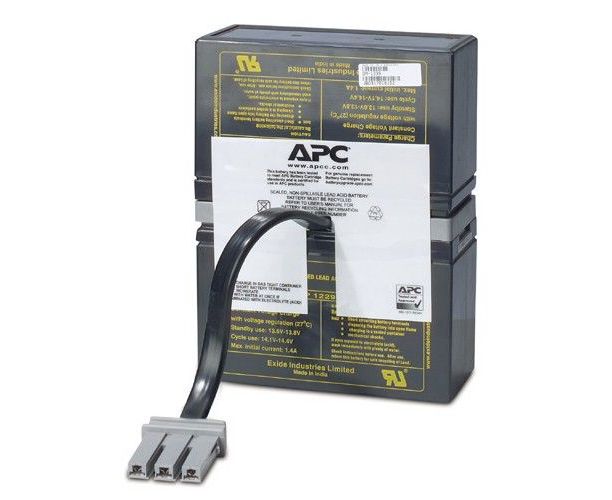 Батарея для ИБП APC RBC32 164 Ач для BR1000 I/BR800 I