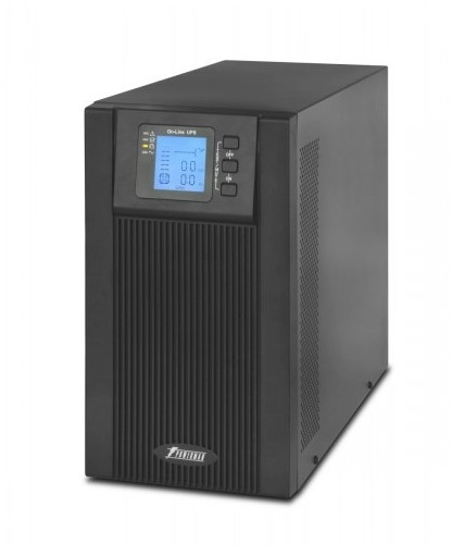 ИБП Powerman Online 2000 LCD dual conversion 2000 VA 1800 W