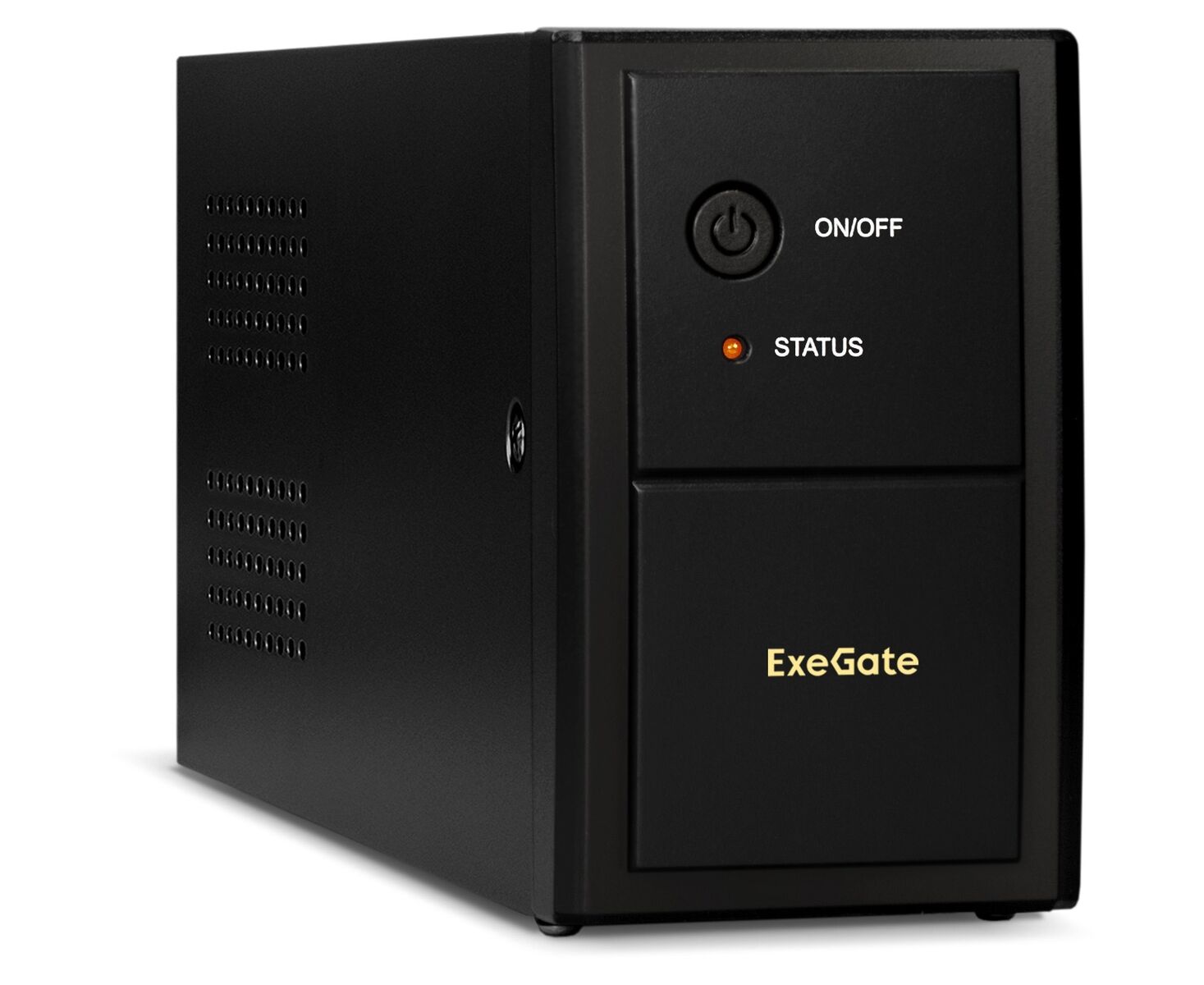 ИБП Exe Gate EP285604 RUS Special Pro UNB-800.LED.AVR.EURO (800 VA/480 W, LED, AVR, 2 евророзетки, Black)