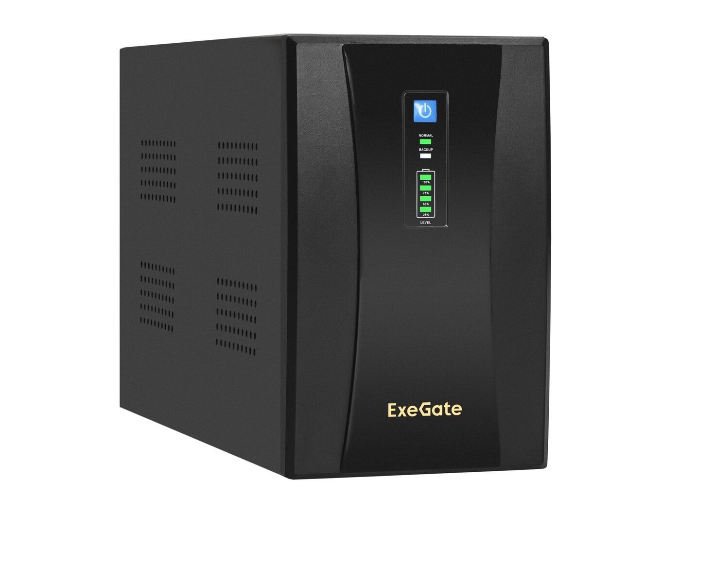 ИБП Exe Gate EX292607 RUS Special Pro UNB-2000.LED.AVR.1 SH.2 C13.RJ.USB