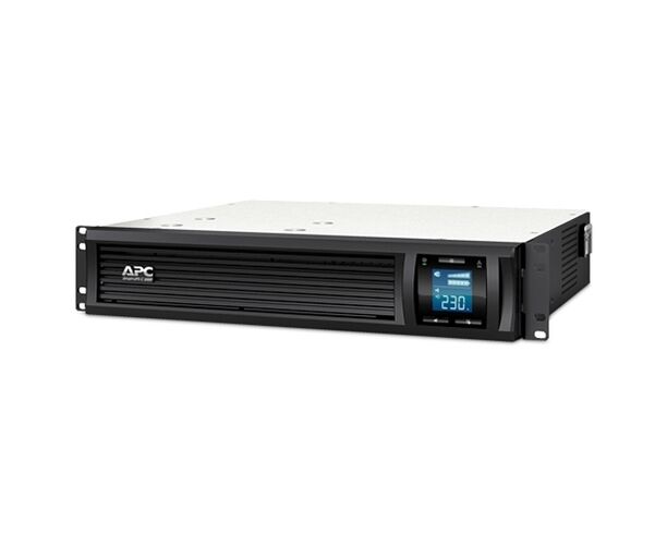 Источник бесперебойного питания APC Smart-UPS C SMC2000 I-2 U 1300 Вт 2000 ВА черный