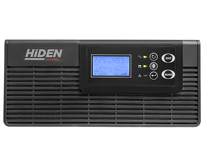 ИБП HIDEN Control HPS20-0612
