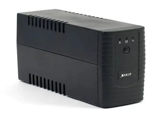 ИБП Бастион Skat 480 Вт 800 ВА черный (454)