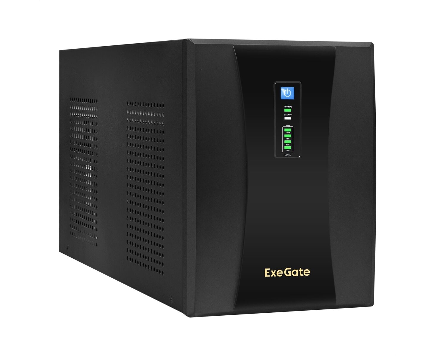 ИБП Exe Gate EX292614 RUS Special Pro UNB-3000.LED.AVR.3 SH.2 C13.RJ.USB