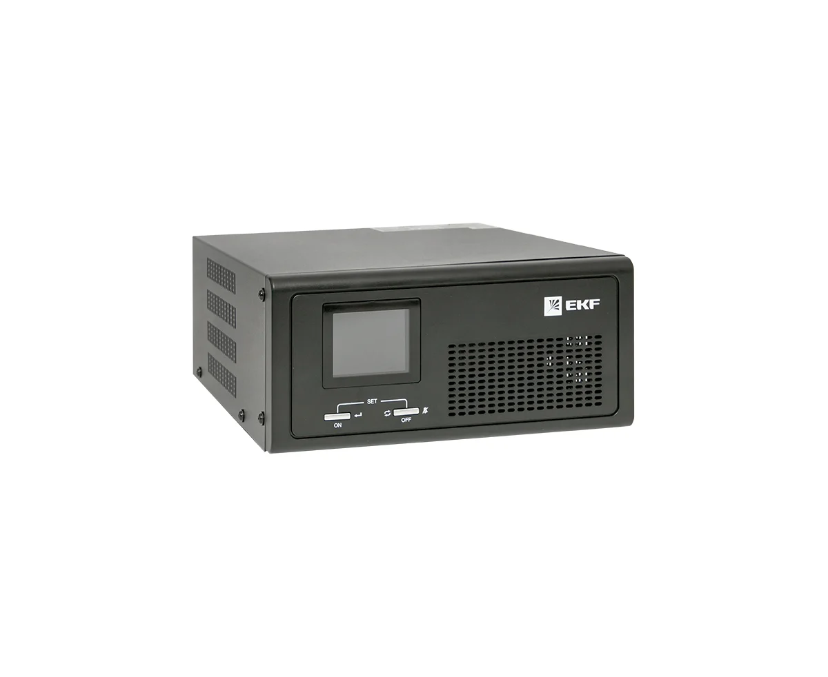 ИБП EKF PSW-H03 E-Power PSW-H 300 ВА/300 Вт, батарейный автома, 2х Schuko