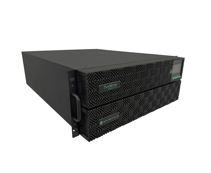 ИБП Systeme Electriс SRT SRTSE10 KRTXLIG2-NC 10000 Вт 10000 ВА черный