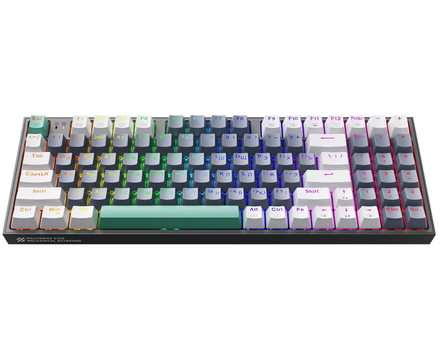 Клавиатура Machenike K500-B94 Moonstone (JJ02 GX00 CRU)