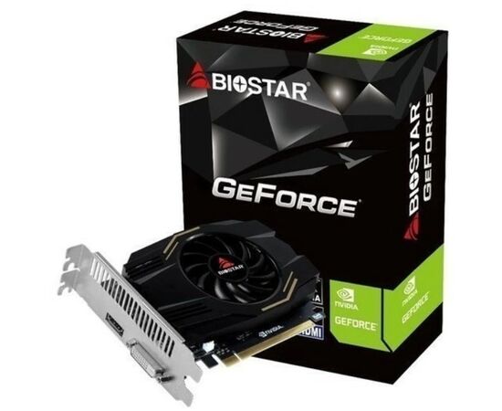 Видеокарта Biostar GT1030-4 GB (VN1034 TB46) ATX (686090)