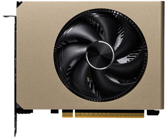 Видеокарта MSI PCIE16 RTX5060 8 GB RTX 5060 8 G INSPIRE ITX OC MSI