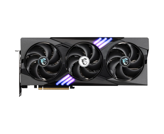 Видеокарта MSI RTX5070 Ti Gaming Trio OC 16 GB (RTX 5070 Ti 16 G Gaming Trio OC) GDDR7 256bit 3x DP HDMI 3 Fan RTL