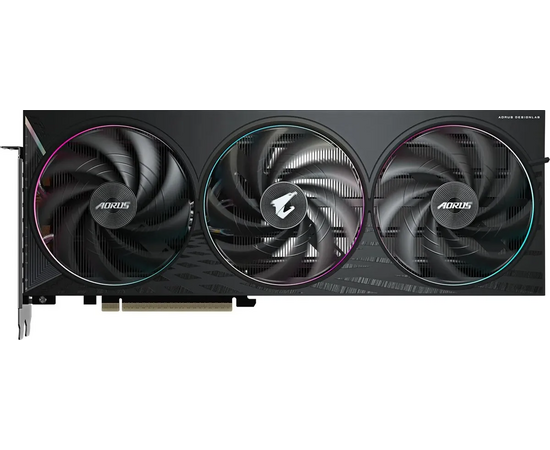 Видеокарта Gigabyte Nvidia Ge Force RTX 5060 TI Aorus Elite (GV-N506 TAORUS E-16 GD 1.0) 16 ГБ, GDDR7, Ret