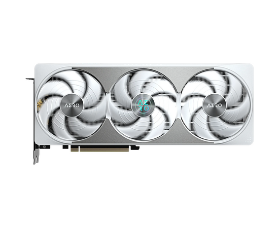 Видеокарта Gigabyte Nvidia Ge Force RTX 5080 Aero OC 16 ГБ (GV-N5080 AERO OC-16 GD 1.0), GDDR7, Ret
