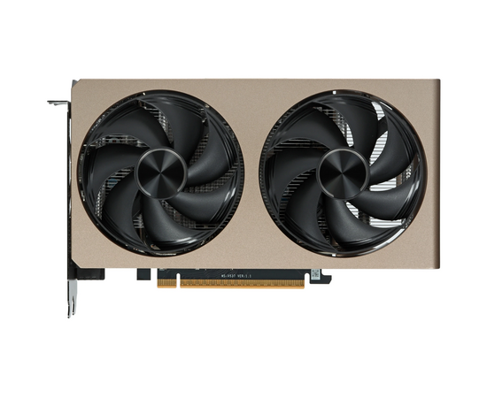Видеокарта MSI RTX5060 8 G Inspire 2 X OC PCIE16