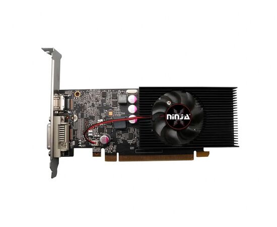 Видеокарта Sinotex Ninja GT1030 PCIE (384 SP) (NK103 FG44 F) 4 GB 64 BIT GDDR4 DVI HDMI