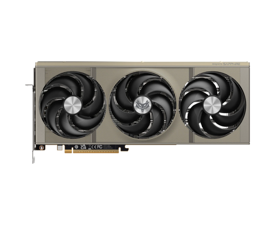 Видеокарта Sapphire AMD Radeon RX 9070 XT Nitro+ Gaming OC (11348-01-20 G) 16 GB Dual 16 ГБ GDDR6, Ret