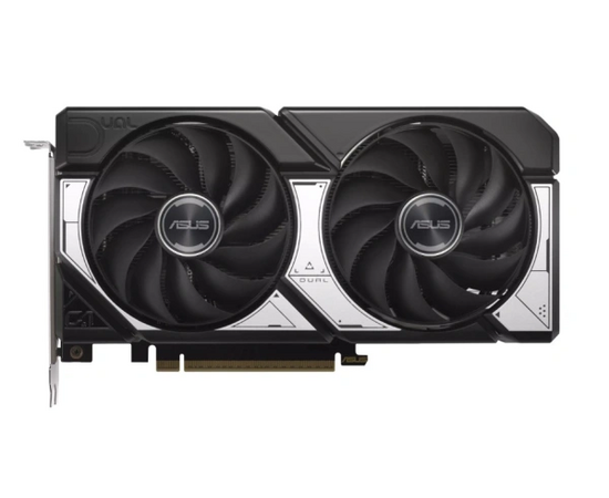 Видеокарта ASUS Ge Force RTX 5060 Ti 8 G (90 YV0 MP3-M0 NA00) (Dual-RTX5060 TI-8 G)