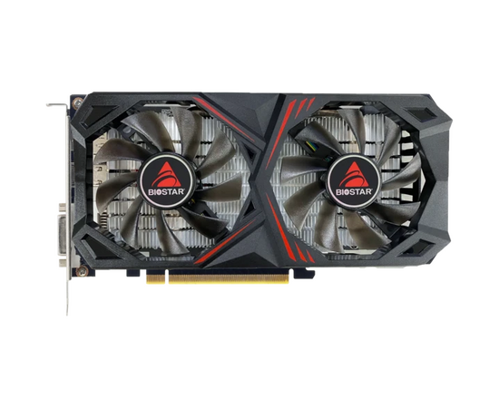 Видеокарта Biostar RTX2060 Super 8 GB (VN2066 RF82) 256bit GDDR6 1470/14000 DV Ix1/HDM Ix1