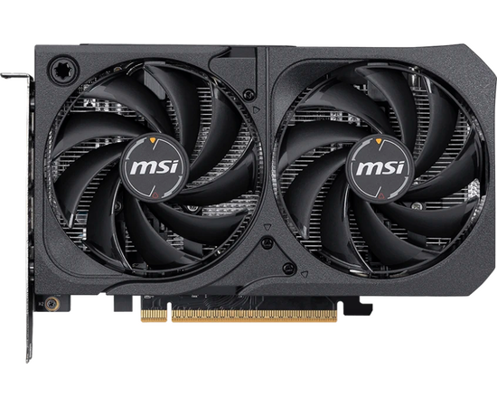 Видеокарта MSI RTX5050 Shadow 2 X 8 GB (RTX 5050 8 G Shadow 2 X) GDDR6 128bit 3x DP HDMI 2 Fan RTL