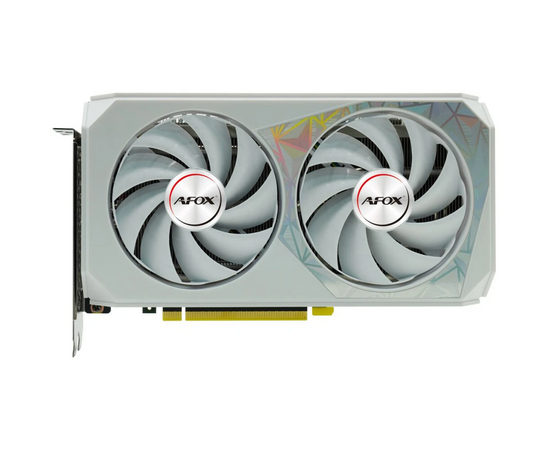 Видеокарта Afox RTX3060 Ti Gaming 8 GB (AF3060 TI-8192 D6 H7-V4) GDDR6 256bit 3x DP HDMI 2 Fan RTL