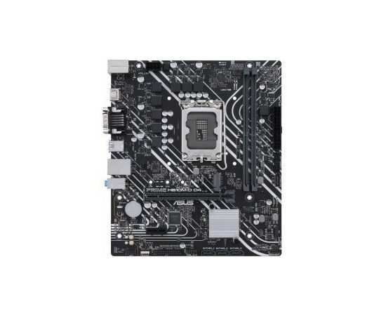 Материнская плата ASUS Prime H610 M-D D4 90 MB1 A00-M0 EAY0