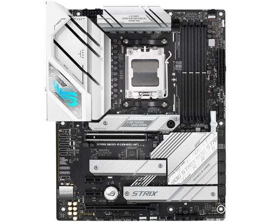 MB s AM5 ASUS ROG STRIX B650-A GAMING WIFI ATX 4x DDR5 2x PCI Ex16 2х PCI Ex1 3x M.2 2x USB-C DP HDMI 2.5 GLAN Wi-Fi 6 (90 MB1 BP0-M0 EAY0)