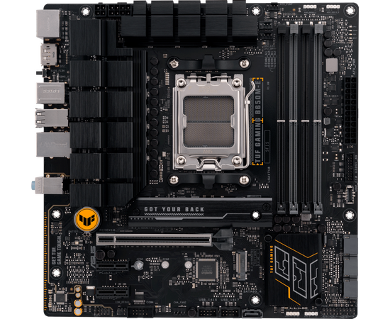 MB s AM5 ASUS TUF GAMING B650 M-E m ATX 4x DDR5 PCI Ex16 2x PCI Ex1 2x M.2 USB-C 2x DP HDMI 2.5 GLAN (90 MB1 FU0-M0 EAY0)