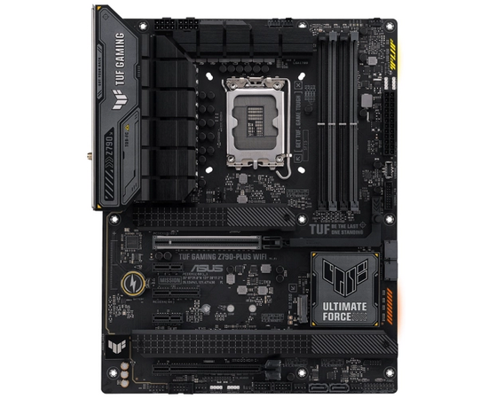 MB s1700 ASUS TUF GAMING Z790-PLUS WIFI ATX 4x DDR5 2x PCI Ex16 PCI Ex4 2x PCI Ex1 4x M.2 2x USB-C DP HDMI 2.5 GLAN Wi-Fi 6 E (90 MB1 D80-M0 EAY0)