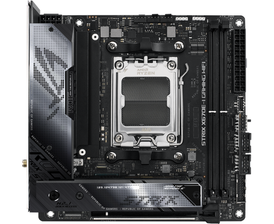 Материнская плата ASUS Rog Strix X670 E-I Gaming Wi Fi (90 MB1 B70-M0 EAY0)