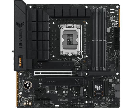Материнская плата ASUS Tuf Gaming B760 M-Plus Wifi II (90 MB1 HE0-M0 EAY0)
