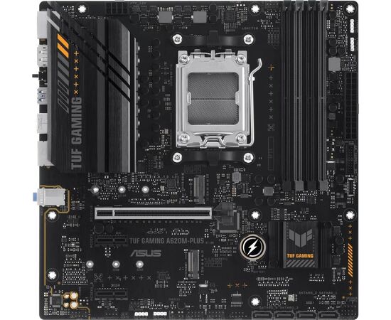 MB s AM5 ASUS TUF GAMING A620 M-PLUS m ATX 4x DDR5 PCI Ex16 2x PCI Ex1 2x M.2 2x DP HDMI 2.5 GLAN (90 MB1 EZ0-M0 EAY0)
