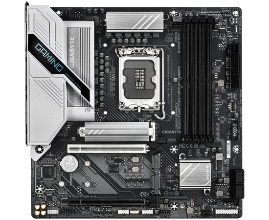 Материнская плата Gigabyte Z890 M Gaming X, RTL