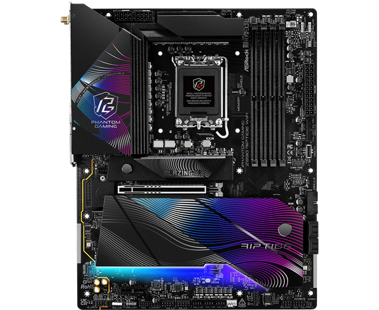 Материнская плата AS Rock Z890 Riptide Wi Fi