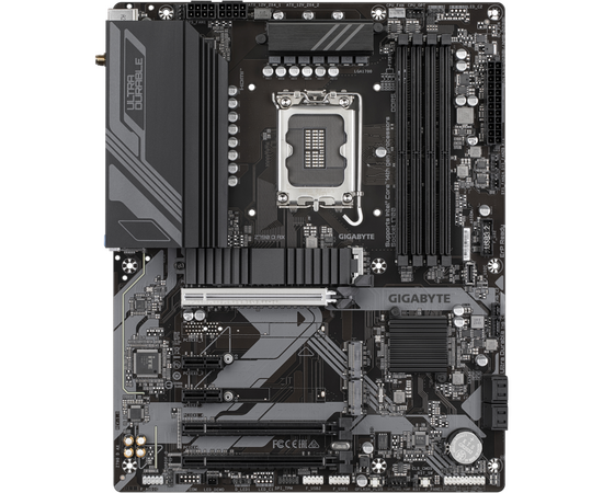 Материнская плата Gigabyte Z790 D AX