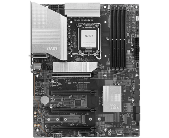 Материнская плата MSI Pro B860-P Wifi