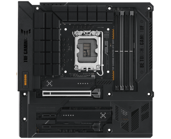 Материнская плата ASUS Tuf Gaming B760 M-BTF Wifi (90 MB1 G50-M0 EAY0)