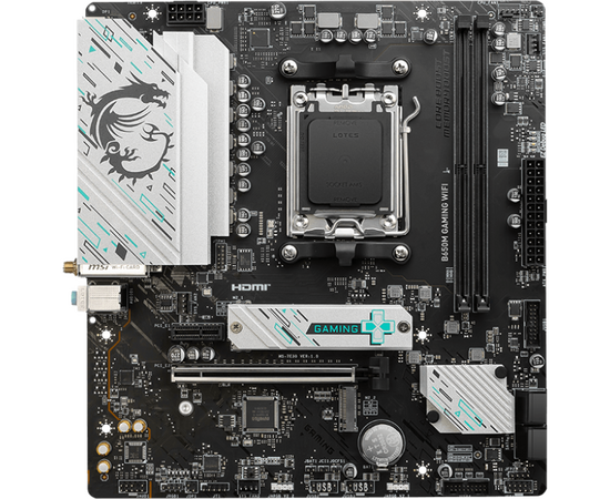 Материнская плата MSI B650 M Gaming Wifi