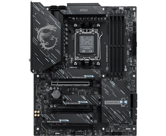 Материнская плата MSI X870 E Gaming Plus Wifi