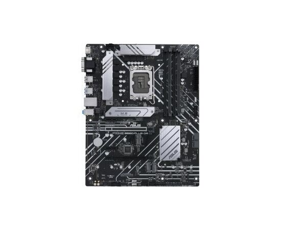 Материнская плата ASUS Prime B660-PLUS D4 90 MB18 X0-M0 EAY0
