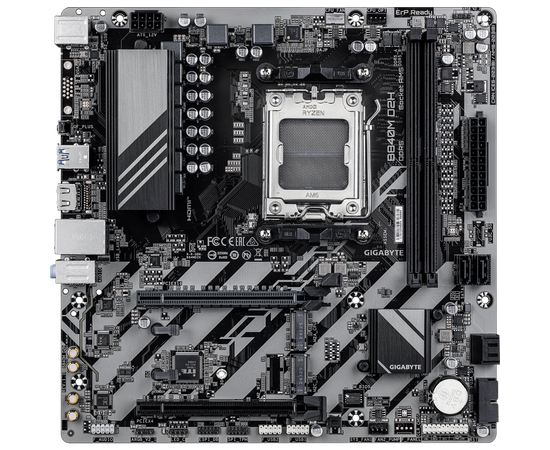 Материнская плата Gigabyte B840 M D2 H
