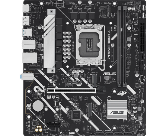 Материнская плата ASUS Prime H810 M-A-CSM 90 MB1 KK0-M0 EAYC