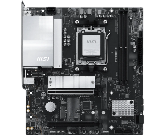 Материнская плата MSI Pro B850 M-G
