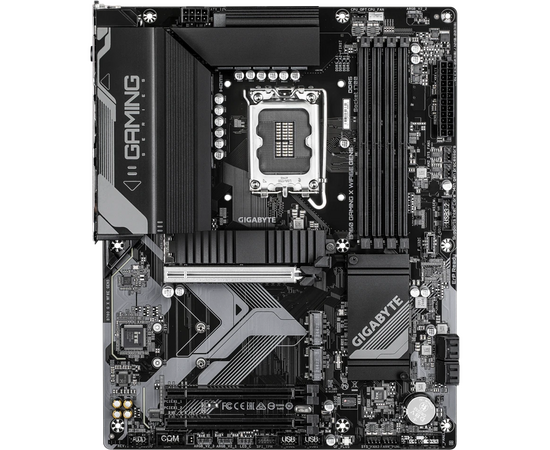 Материнская плата Gigabyte B760 Gaming X Wifi6 E Gen5