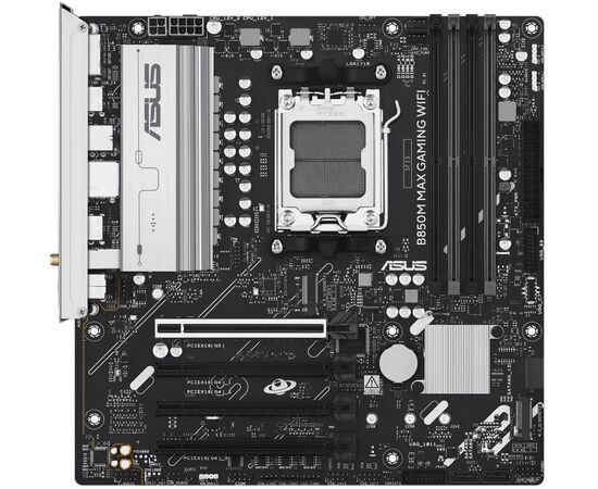 Материнская плата ASUS B850 M Max Gaming Wifi (90 MB1 LL0-M0 EAY0)