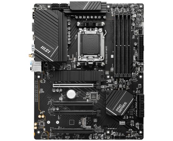 Материнская плата MSI PRO B650-P Wi Fi