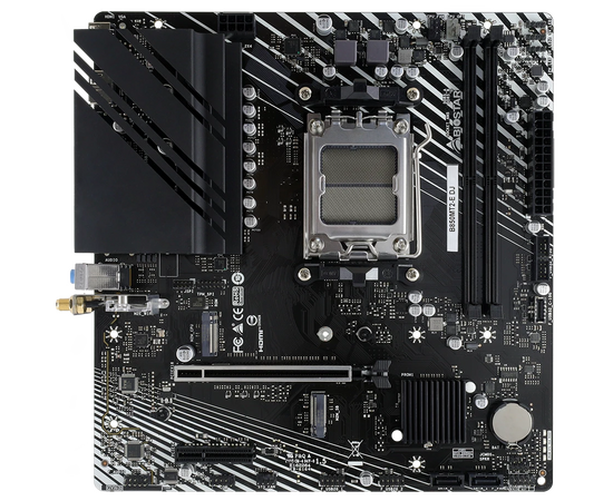 Материнская плата Biostar B850 MT2-E DJ