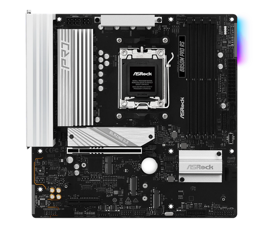 Материнская плата ASROCK B850 M Pro RS