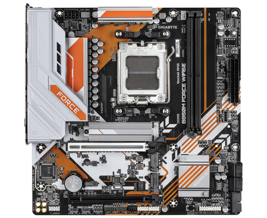 Материнская плата GIGABYTE B850 M Force Wifi6 E