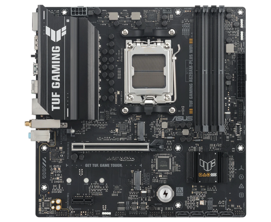 Материнская плата ASUS Tuf Gaming A620 AM-Plus Wifi (90 MB1 MZ0-M0 EAY0)